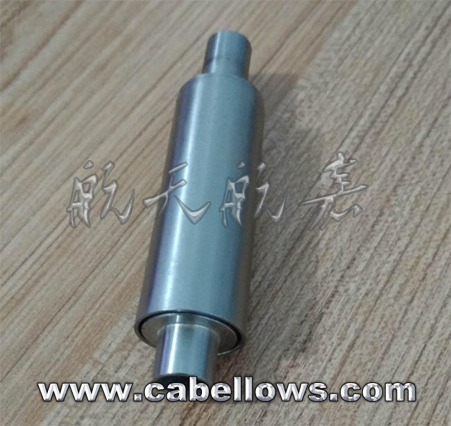 MTP反應器噴頭超高溫氣液混合膨脹節(jié)